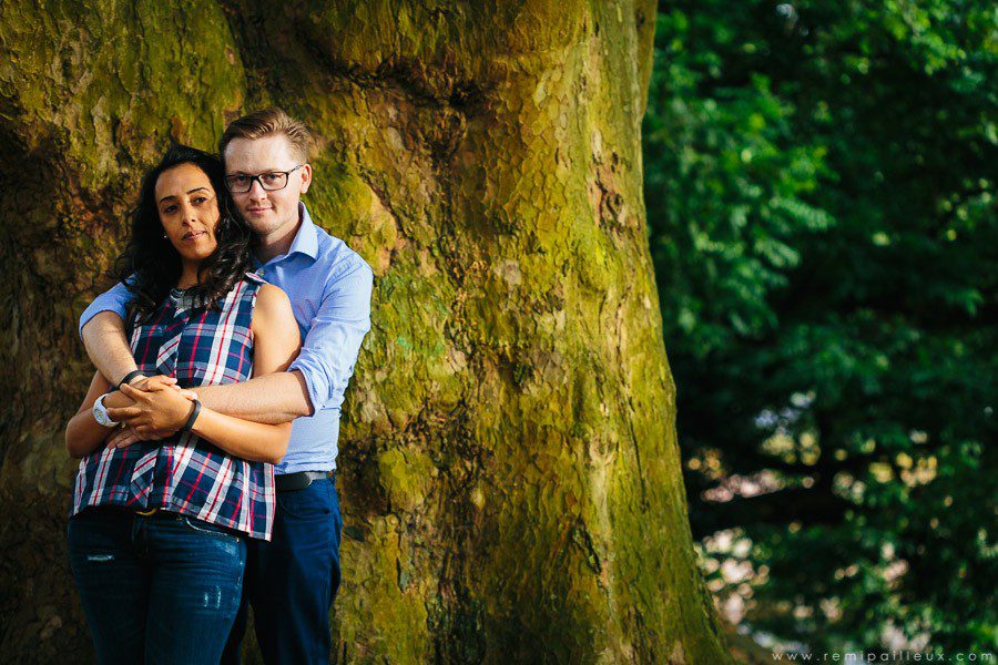 séance photo de couples à Lille
