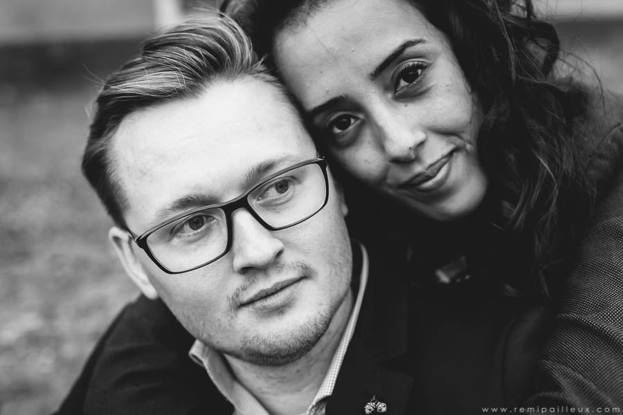 séance photo, couple, photographe, vieux lille