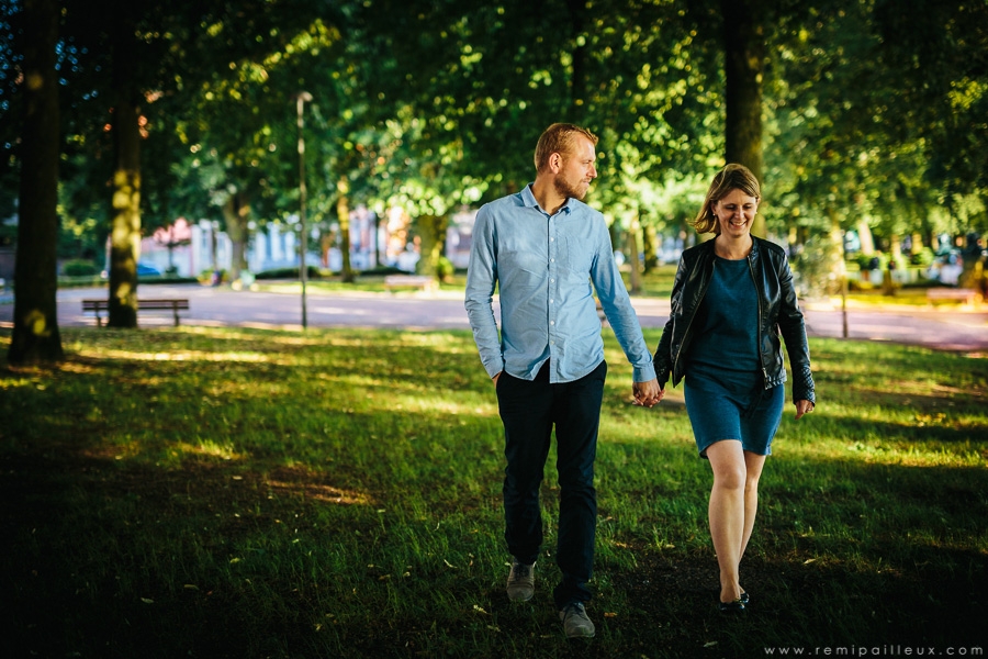 séance photo, couple, lille