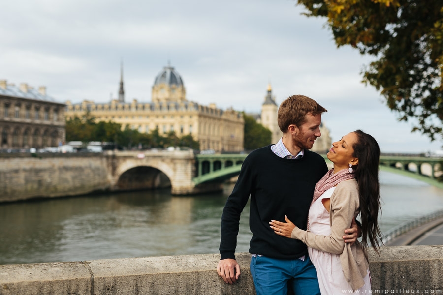 séance photo, couple, mariage, paris