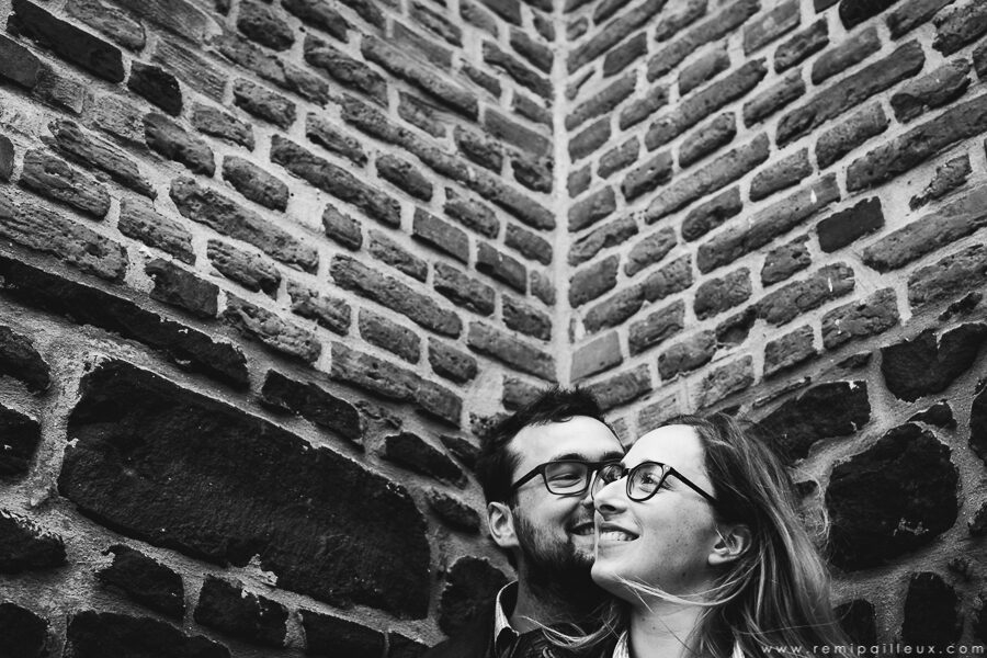 seance photo; couple; mariage; photographe; Lille